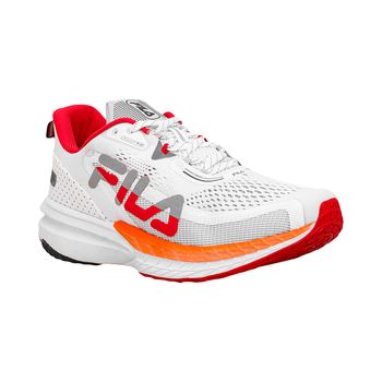 Tenis-de-Treino-Branco-Vermelho-e-Laranja-Racer-T2-|-Fila-Tamanho--41---Cor--BRANCO-0